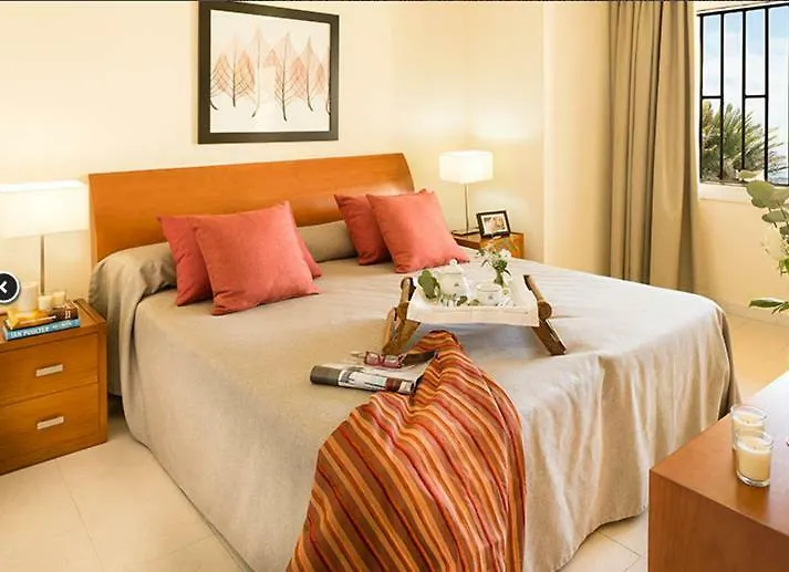 Paradise Resort And Hotel Costa Adeje  Spain